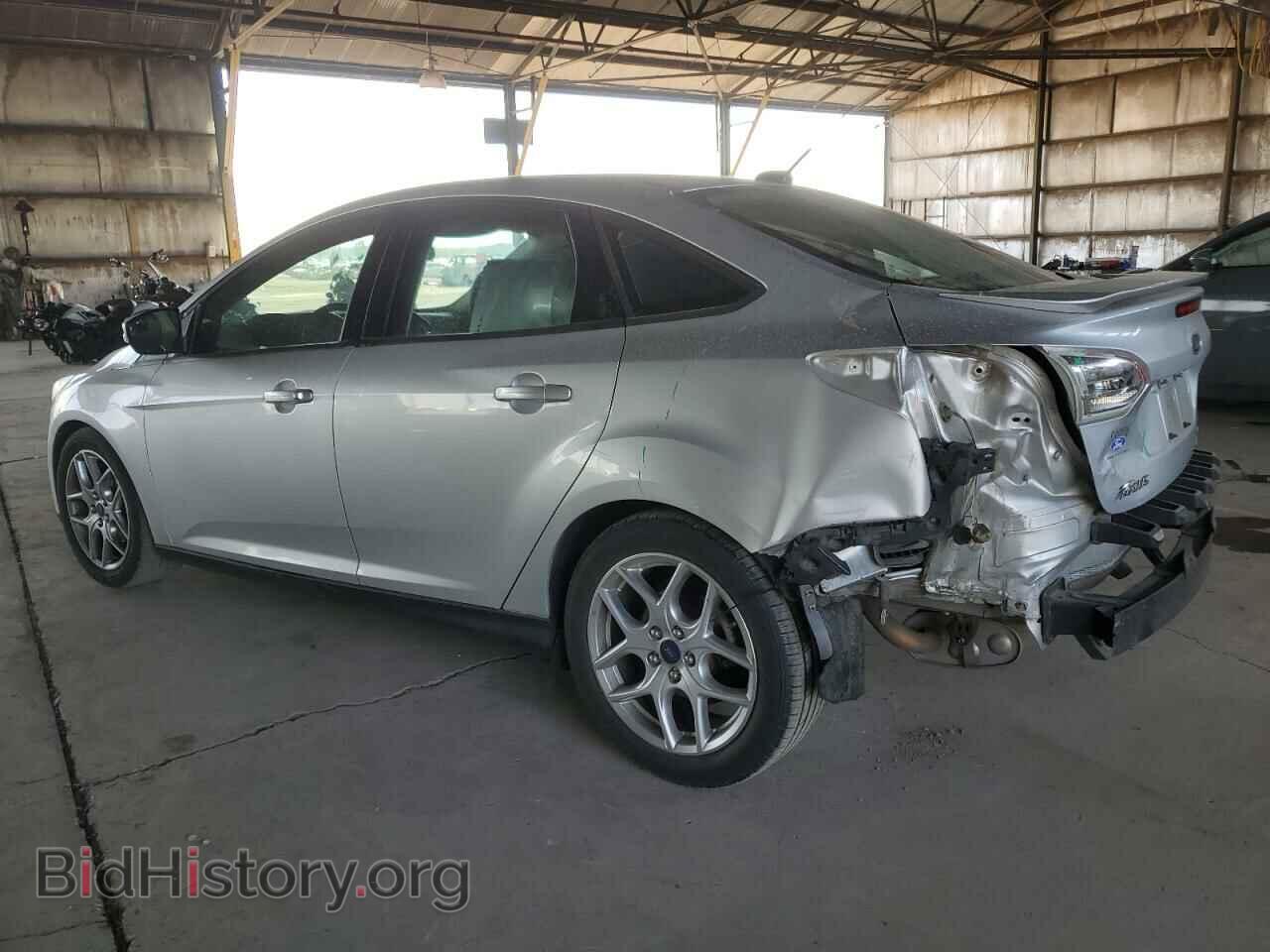 2015 FORD FOCUS - VIN: 1FADP3F29FL302228 - Photo 2