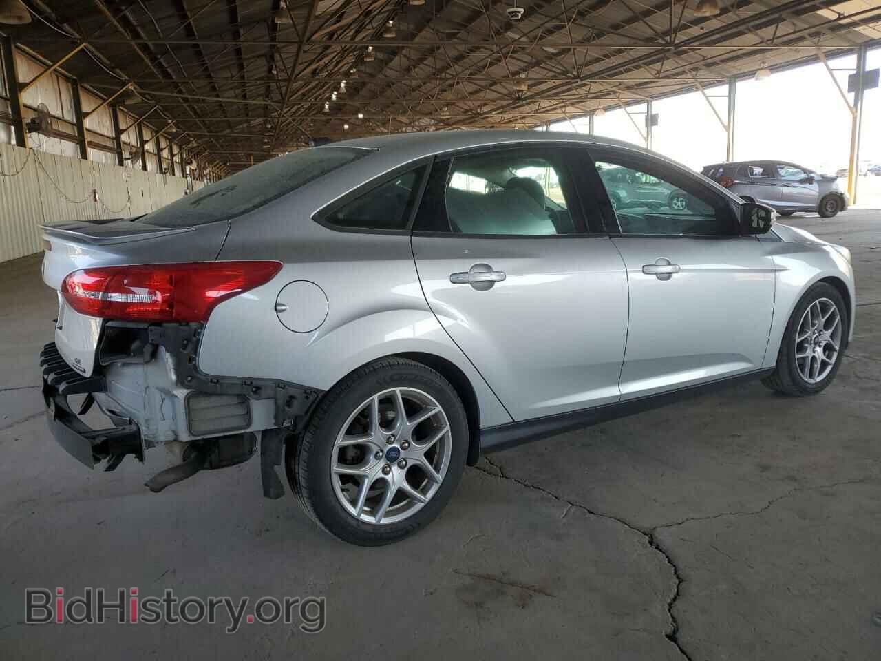 2015 FORD FOCUS - VIN: 1FADP3F29FL302228 - Photo 3