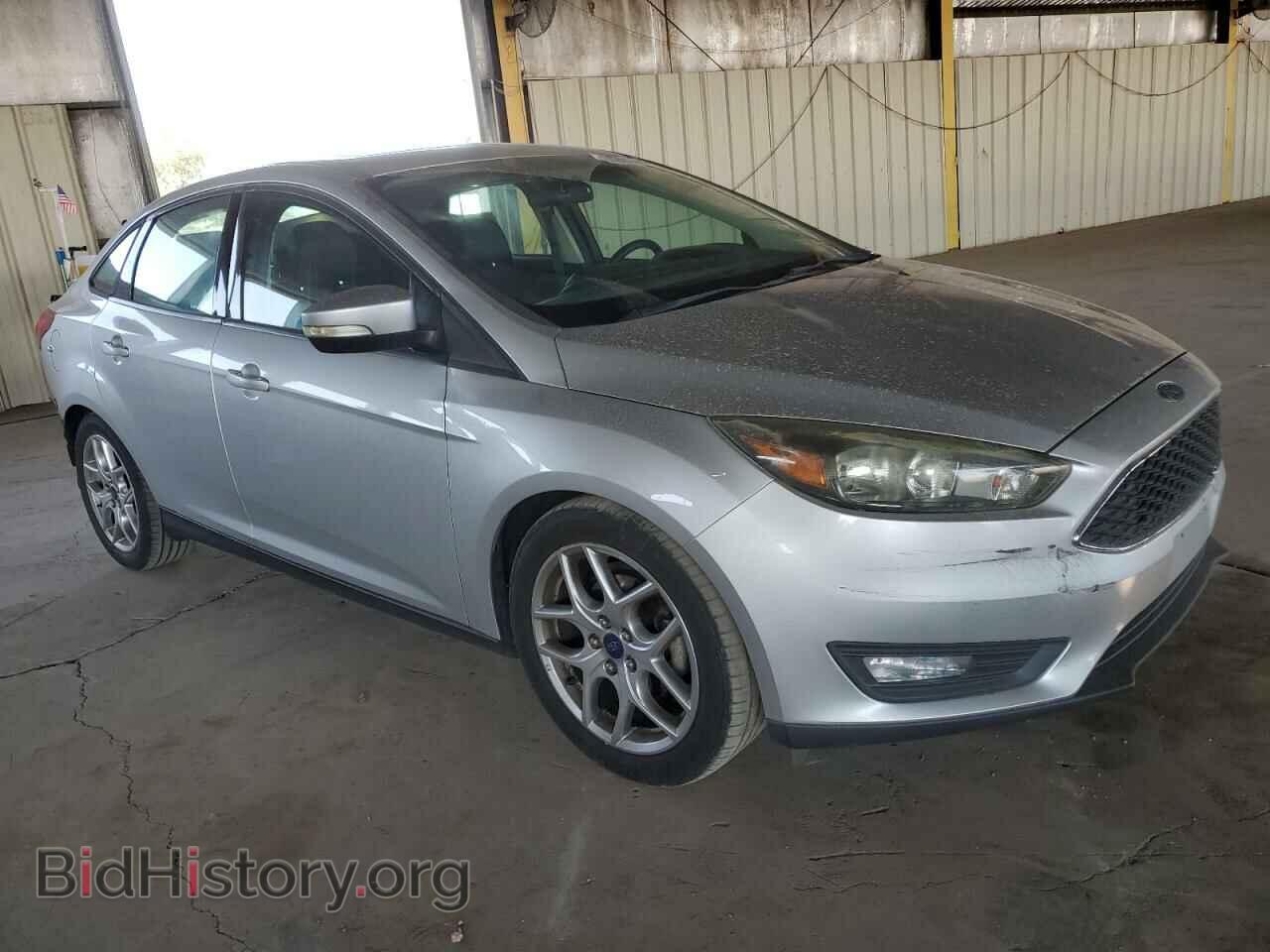 2015 FORD FOCUS - VIN: 1FADP3F29FL302228 - Photo 4
