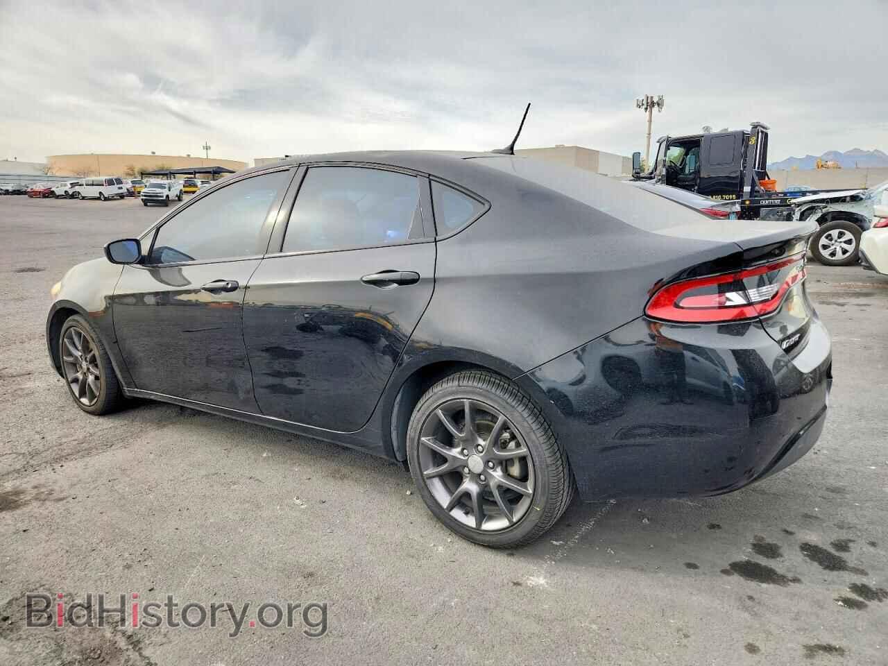 2015 DODGE DART - VIN: 1C3CDFAA1FD362954 - Фото 2