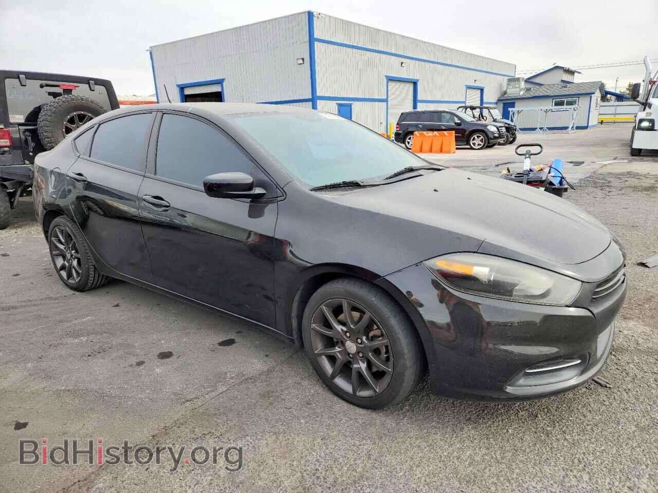 2015 DODGE DART - VIN: 1C3CDFAA1FD362954 - Фото 4