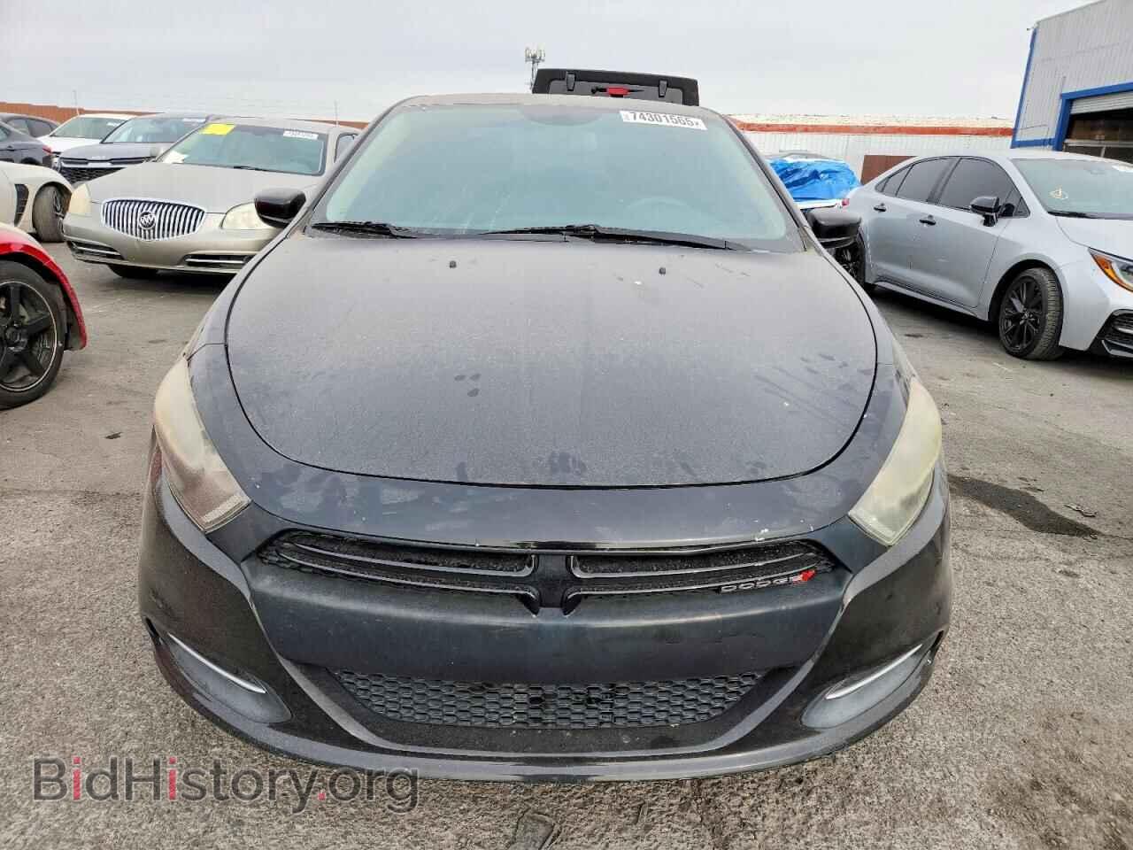 2015 DODGE DART - VIN: 1C3CDFAA1FD362954 - Фото 5