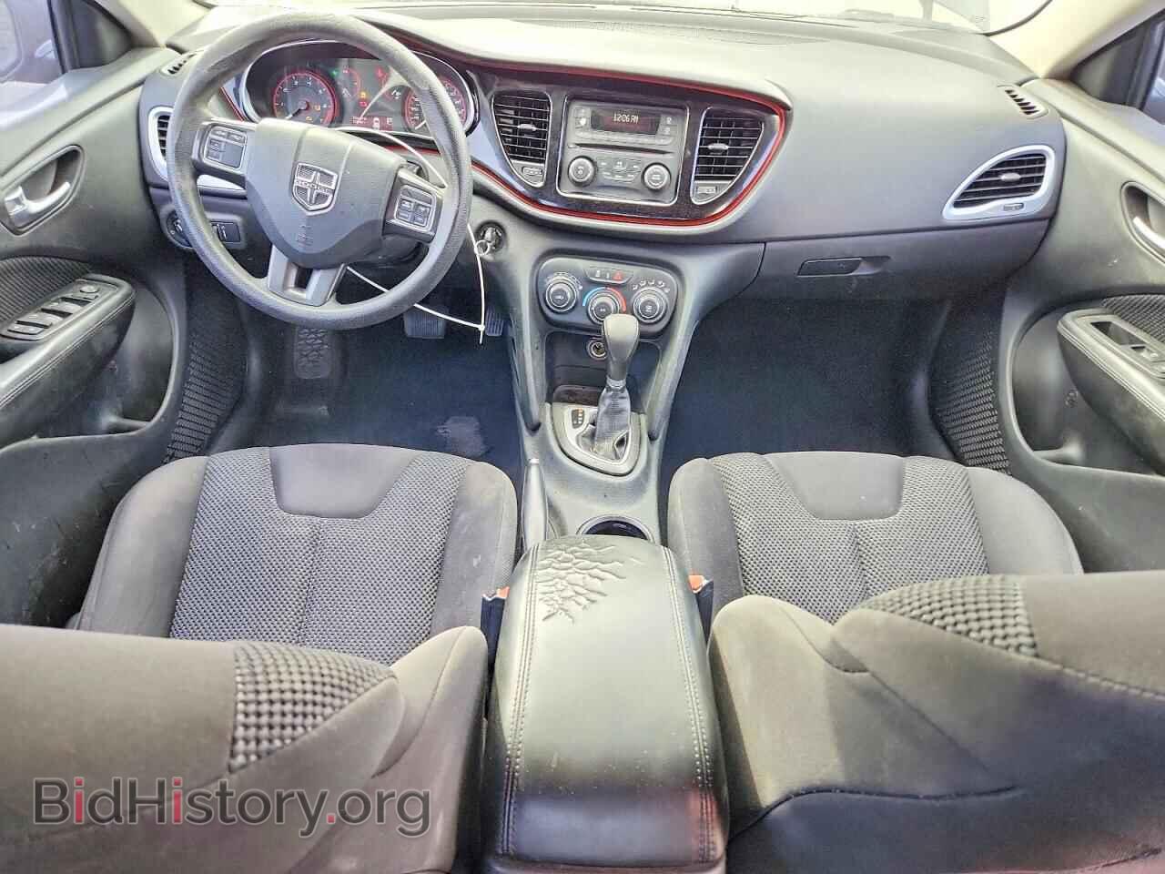 2015 DODGE DART - VIN: 1C3CDFAA1FD362954 - Фото 8