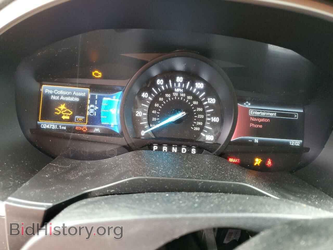 2020 FORD EDGE - VIN: 2FMPK4J9XLBA96490 - Фото 9