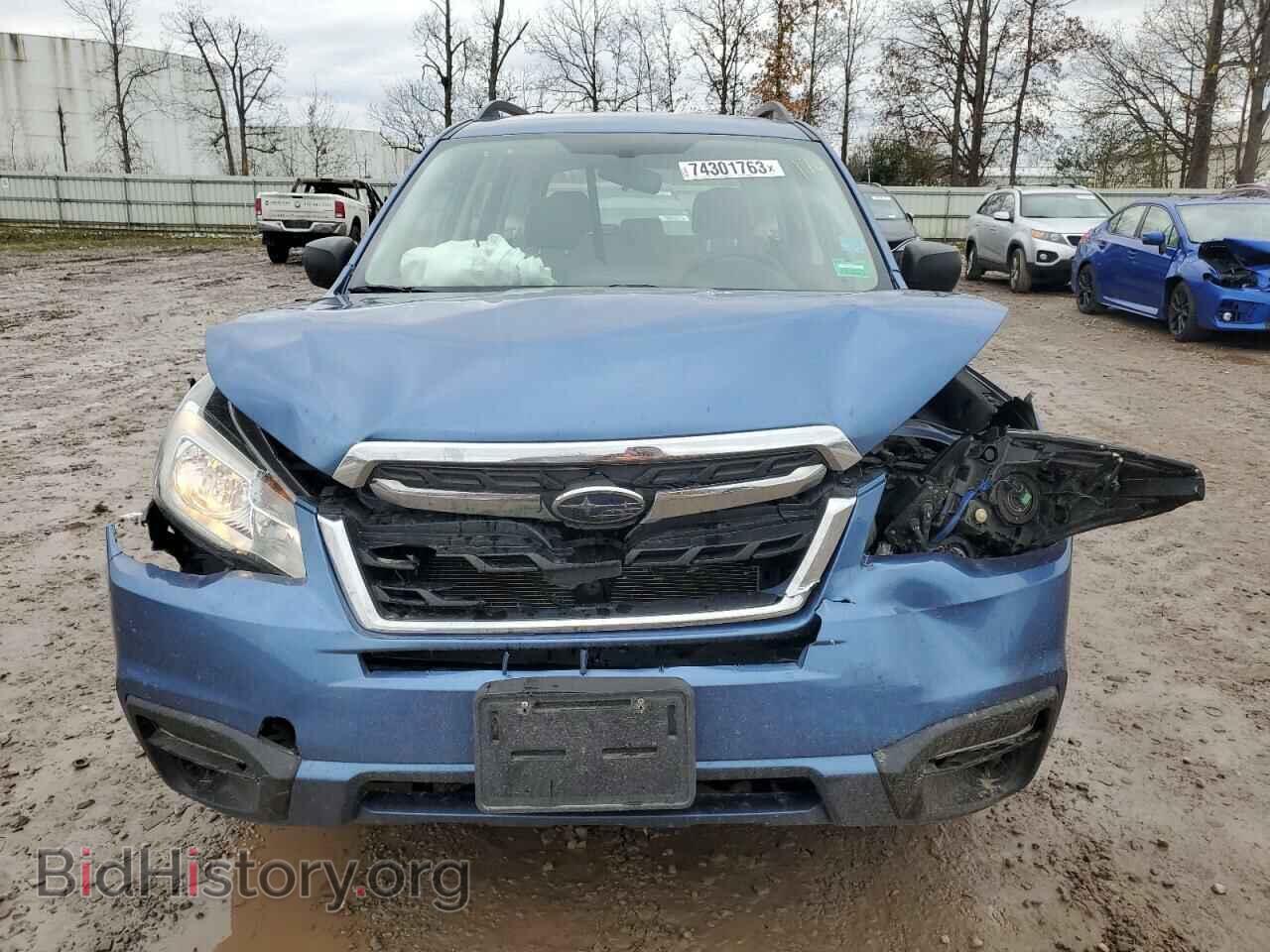 2017 SUBARU FORESTER - VIN: JF2SJABC2HH553136 - Фото 5