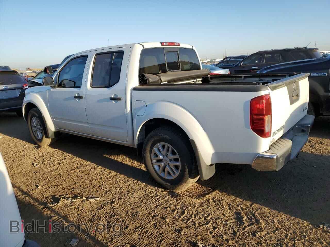 2014 NISSAN FRONTIER - VIN: 1N6AD0EV7EN772015 - Фото 2