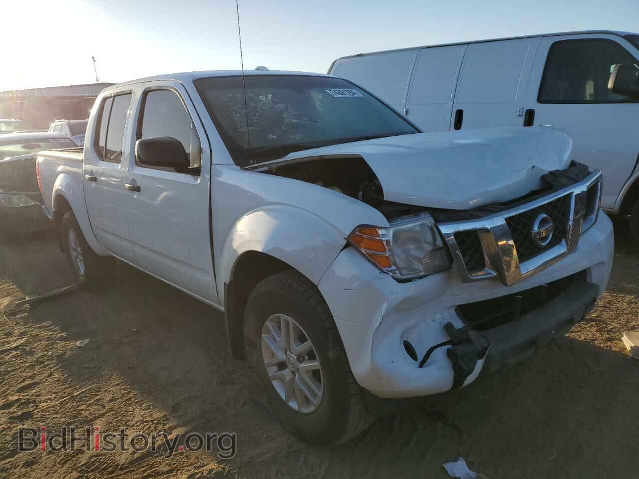 2014 NISSAN FRONTIER - VIN: 1N6AD0EV7EN772015 - Фото 4