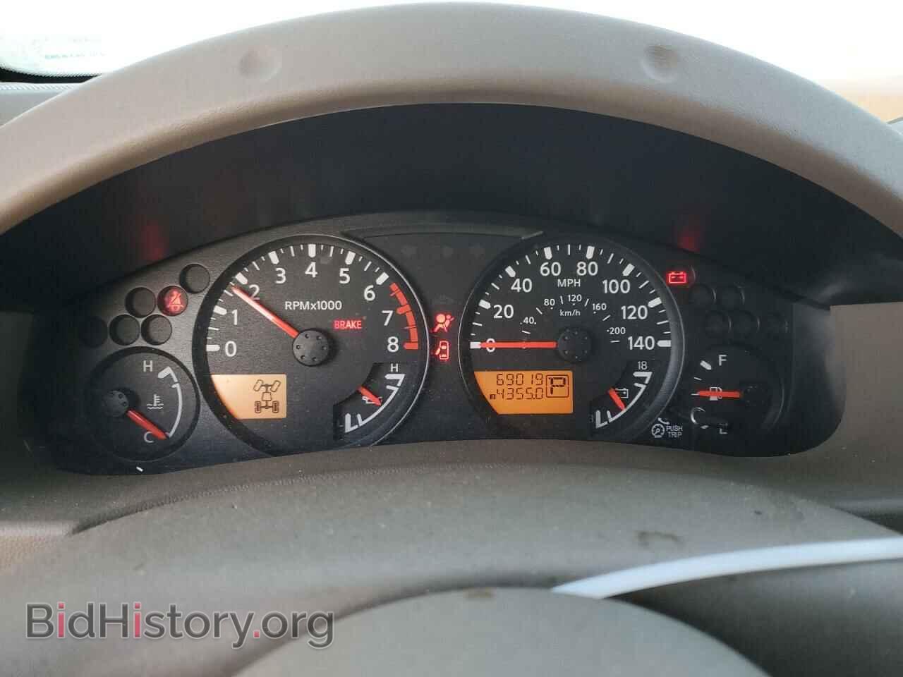 2014 NISSAN FRONTIER - VIN: 1N6AD0EV7EN772015 - Фото 9
