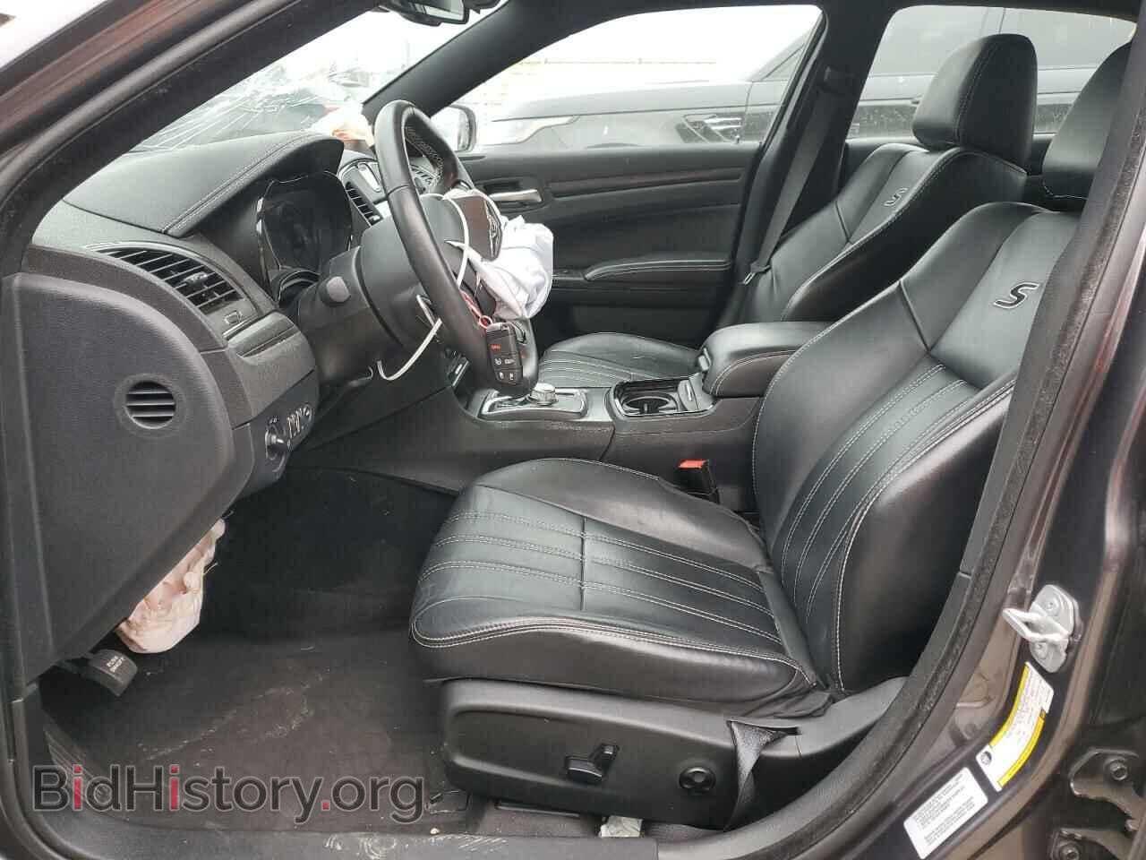 2015 CHRYSLER 300 - VIN: 2C3CCABG0FH772866 - Фото 7