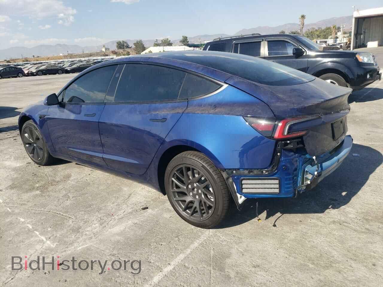 2024 TESLA MODEL 3 - VIN: 5YJ3E1EA7RF849286 - Photo 2