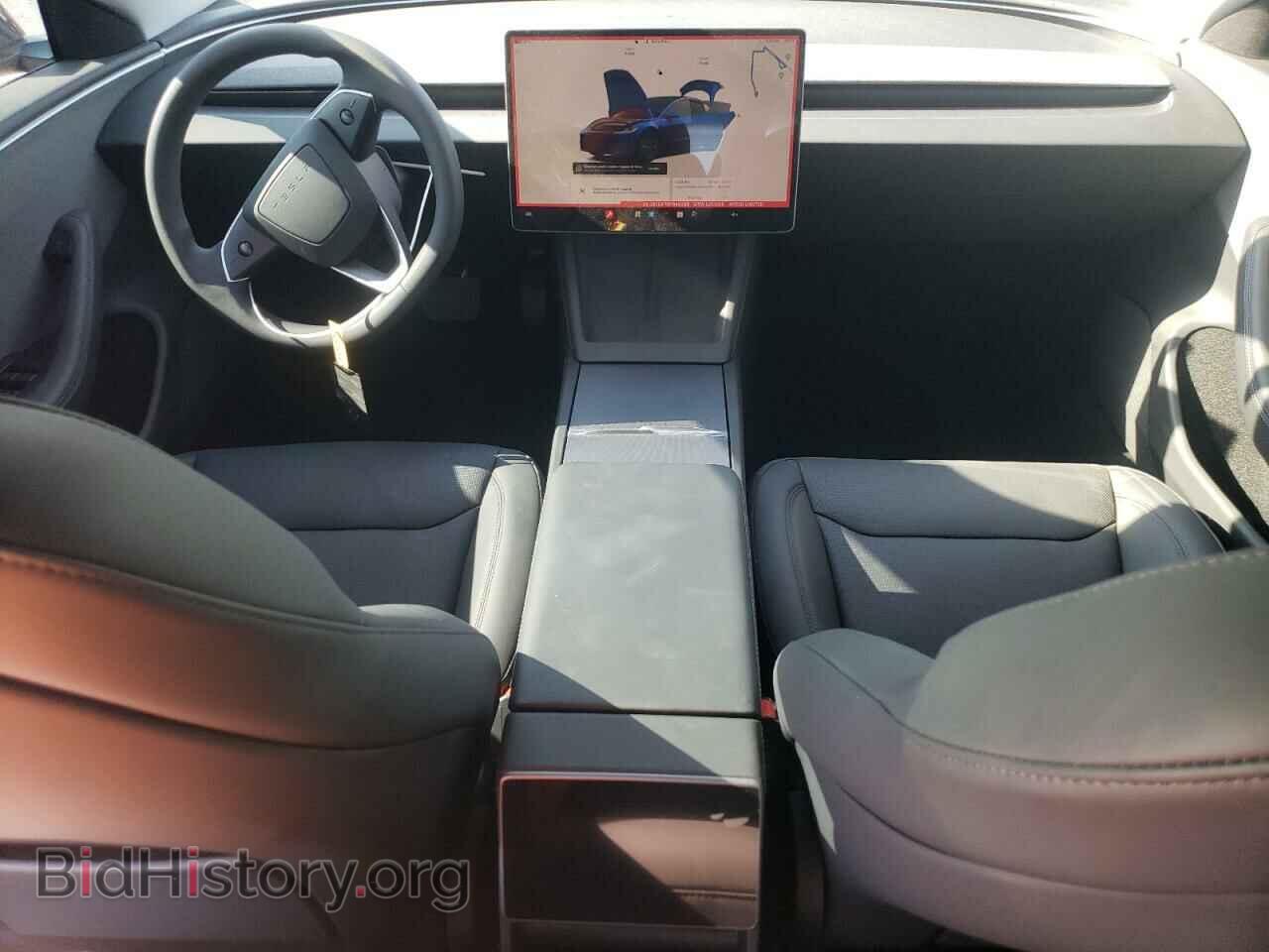 2024 TESLA MODEL 3 - VIN: 5YJ3E1EA7RF849286 - Photo 8
