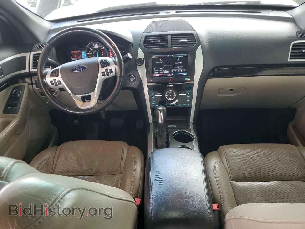 2013 FORD EXPLORER - VIN: 1FM5K7F8XDGC76961 - Фото 8