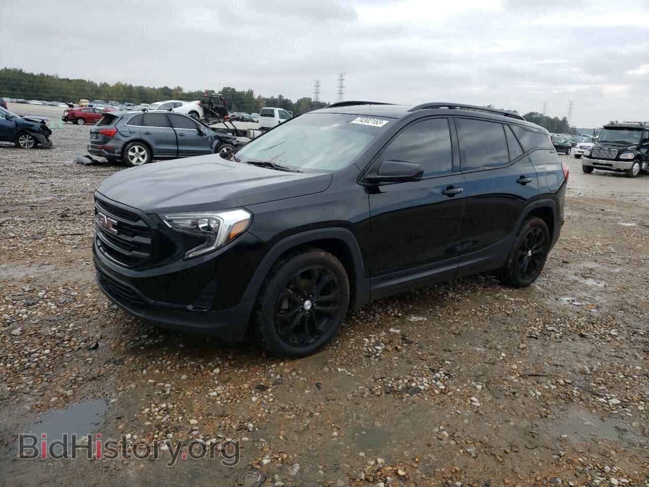 Photo 3GKALMEV3KL291594 - GMC TERRAIN 2019