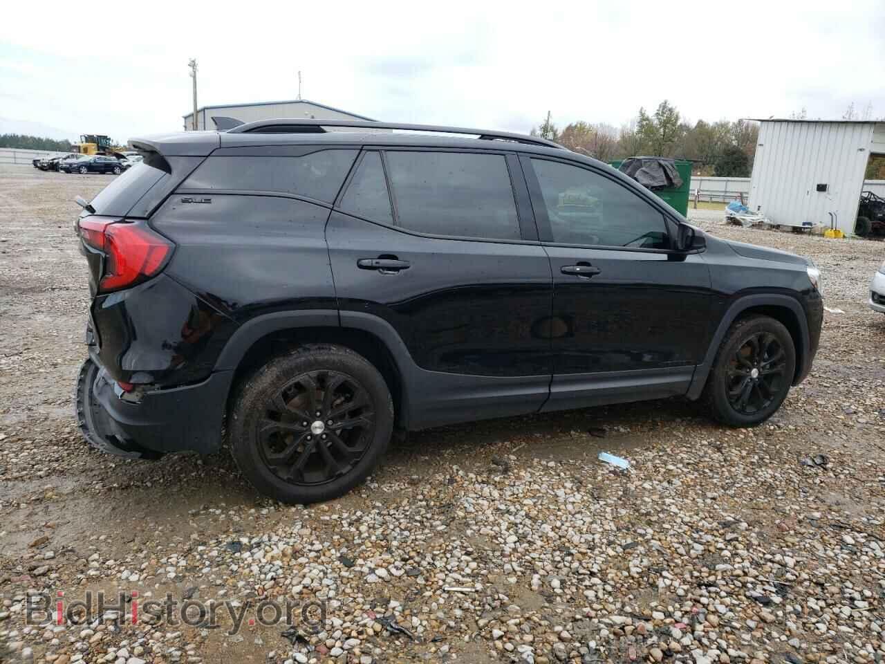 2019 GMC TERRAIN - VIN: 3GKALMEV3KL291594 - Photo 3