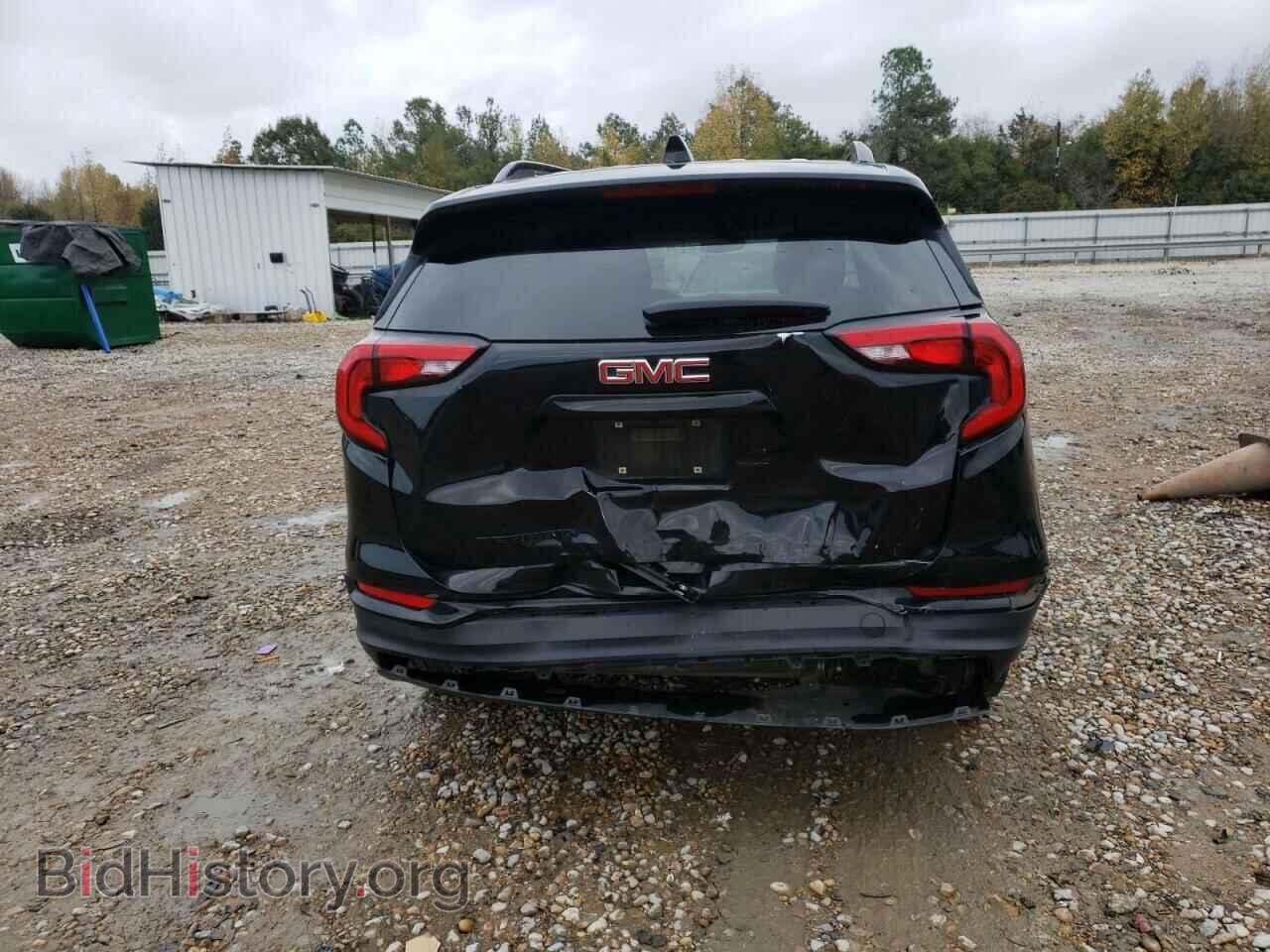 2019 GMC TERRAIN - VIN: 3GKALMEV3KL291594 - Photo 6