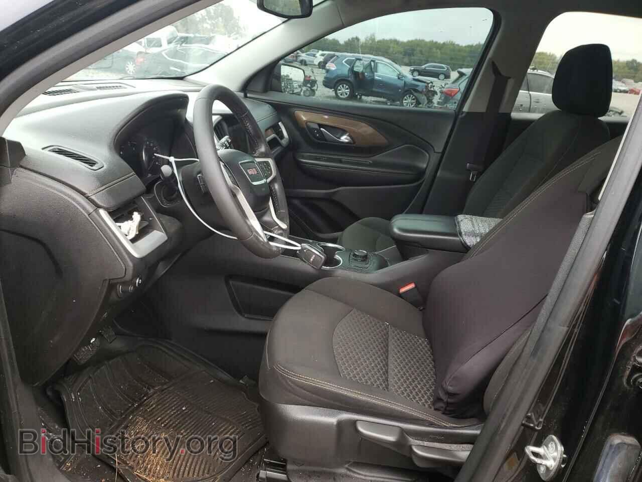 2019 GMC TERRAIN - VIN: 3GKALMEV3KL291594 - Photo 7
