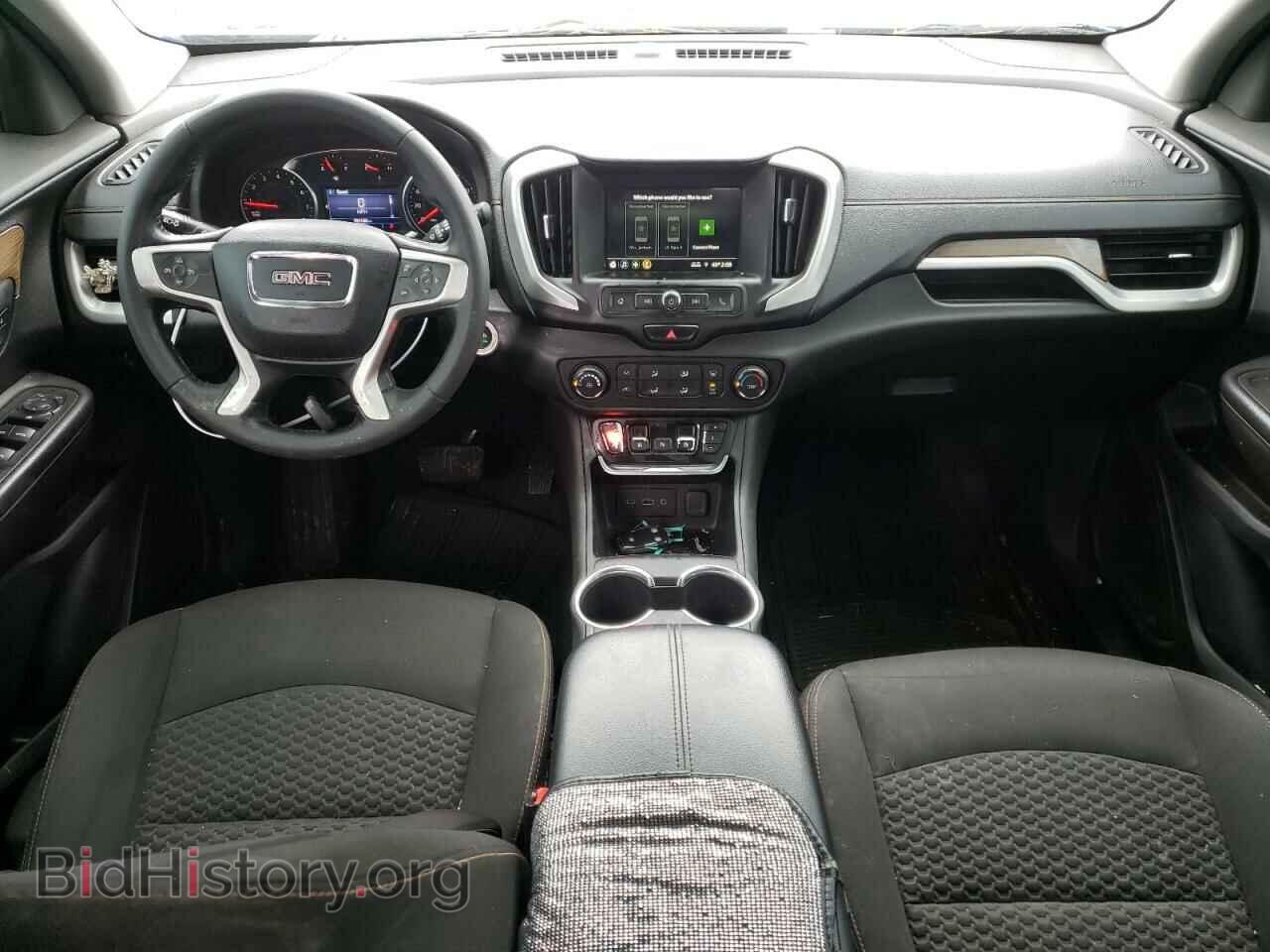 2019 GMC TERRAIN - VIN: 3GKALMEV3KL291594 - Photo 8