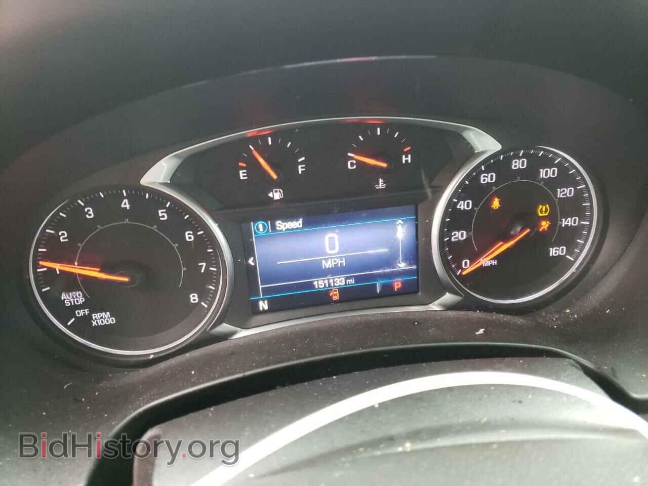 2019 GMC TERRAIN - VIN: 3GKALMEV3KL291594 - Photo 9
