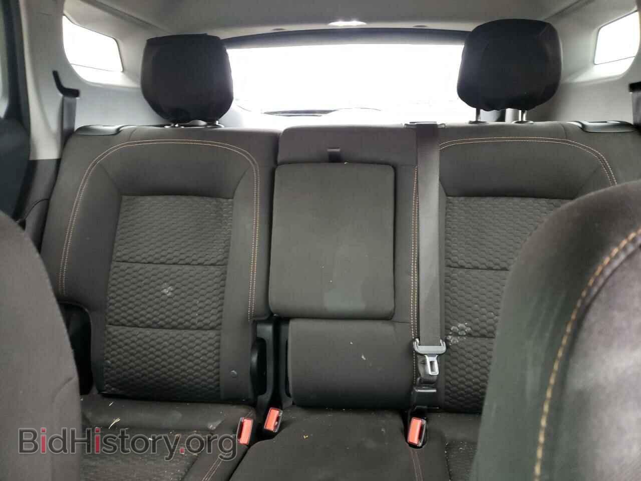 2019 GMC TERRAIN - VIN: 3GKALMEV3KL291594 - Photo 10