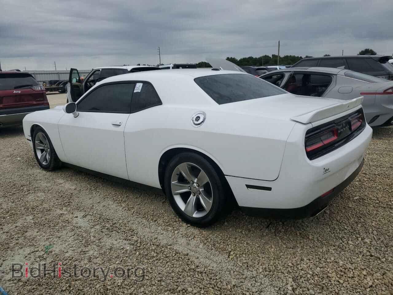 2019 DODGE CHALLENGER - VIN: 2C3CDZAG6KH675193 - Фото 2