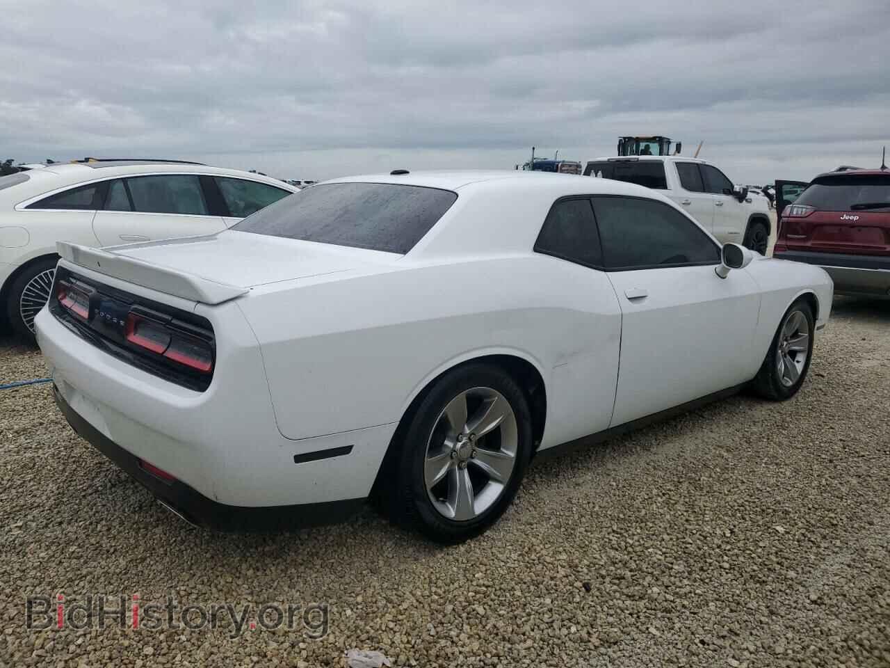 2019 DODGE CHALLENGER - VIN: 2C3CDZAG6KH675193 - Фото 3