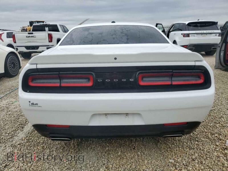2019 Dodge CHALLENGER (VIN 2C3CDZAG6KH675193) — фото 6 из 13