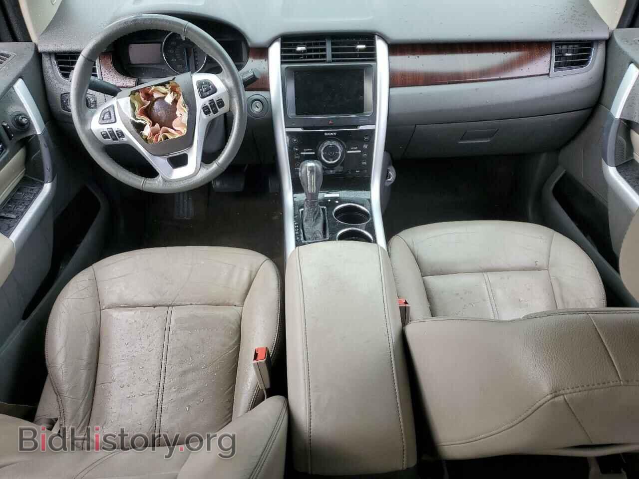 2014 FORD EDGE - VIN: 2FMDK4KC9EBA68857 - Photo 8