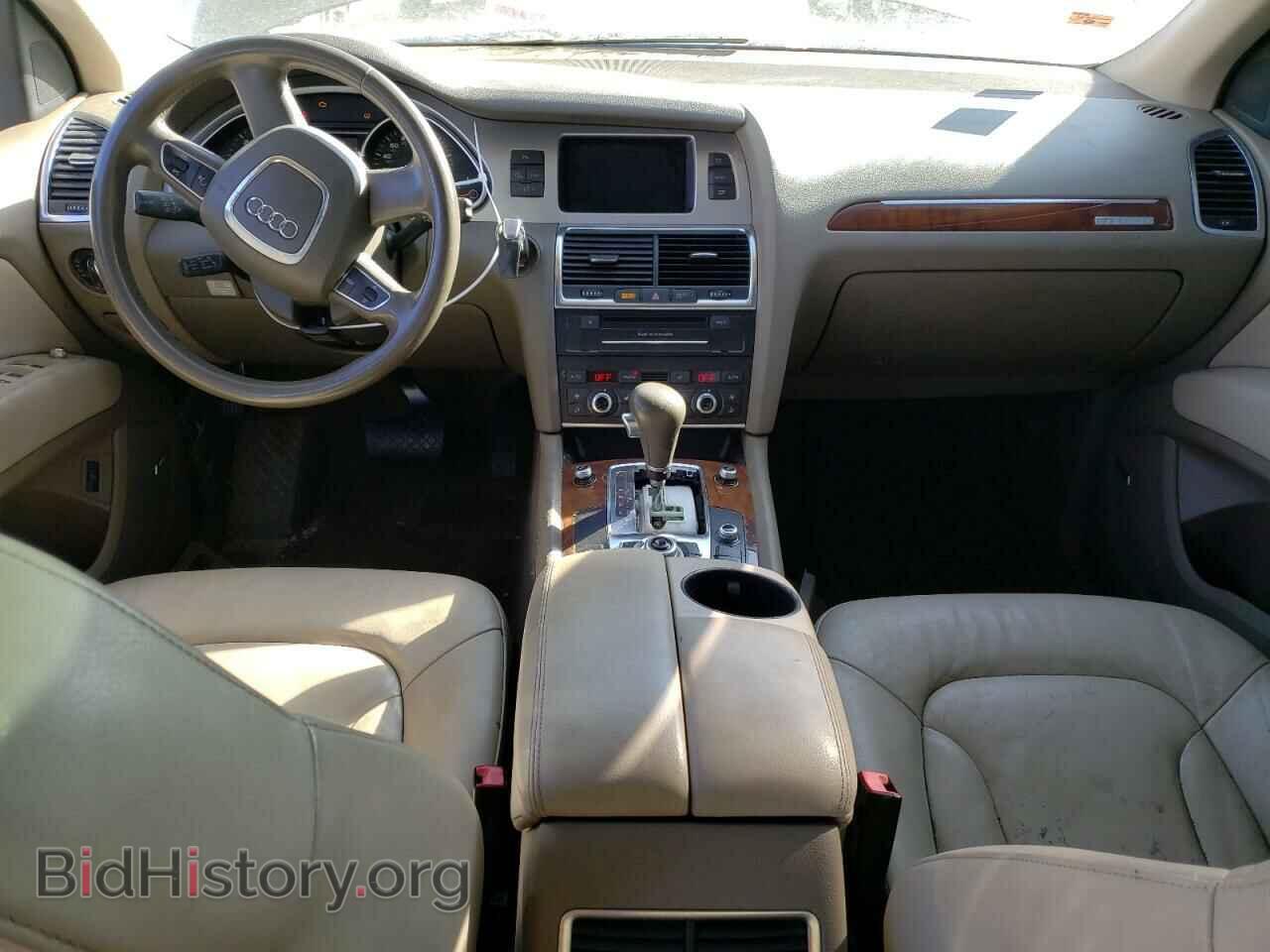 2011 AUDI Q7 - VIN: WA1LMAFE9BD003768 - Фото 8
