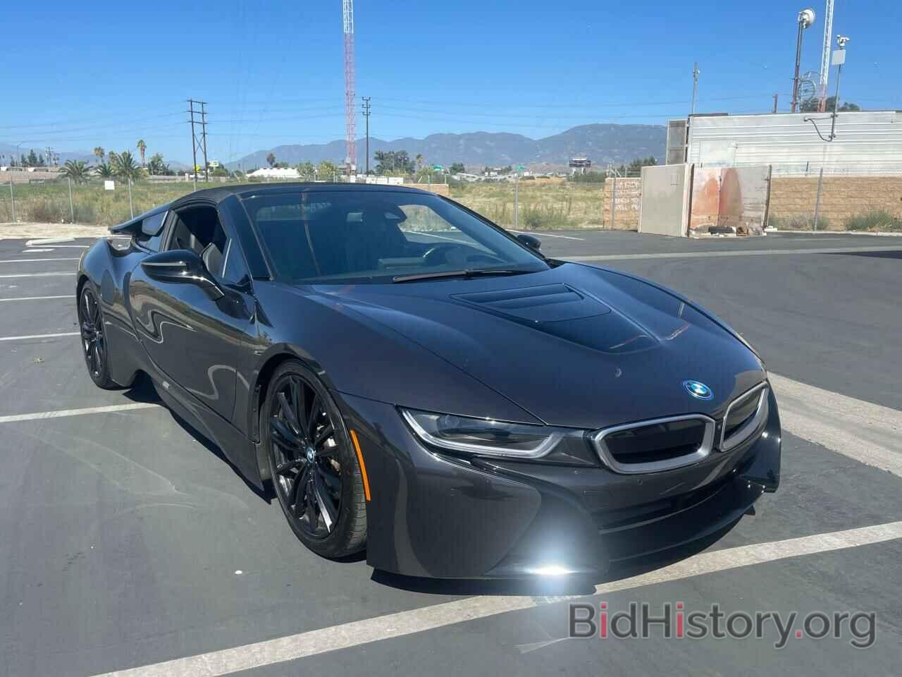 Photo WBY2Z6C51KVG97761 - BMW I SERIES 2019