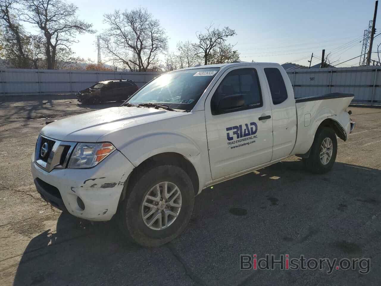 Photo 1N6AD0CW8GN751544 - NISSAN FRONTIER 2016