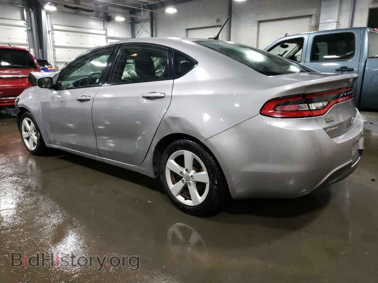 2016 DODGE DART - VIN: 1C3CDFBB5GD609921 - Photo 2