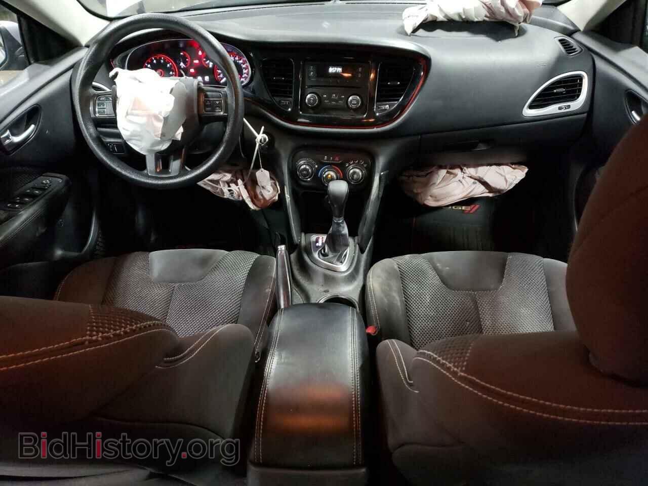 2016 DODGE DART - VIN: 1C3CDFBB5GD609921 - Photo 8