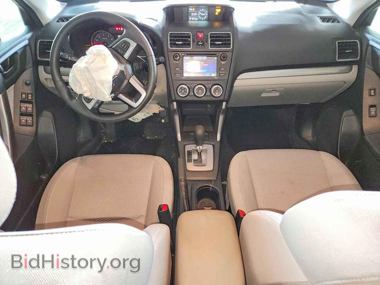 2017 SUBARU FORESTER - VIN: JF2SJABC3HH432230 - Фото 8