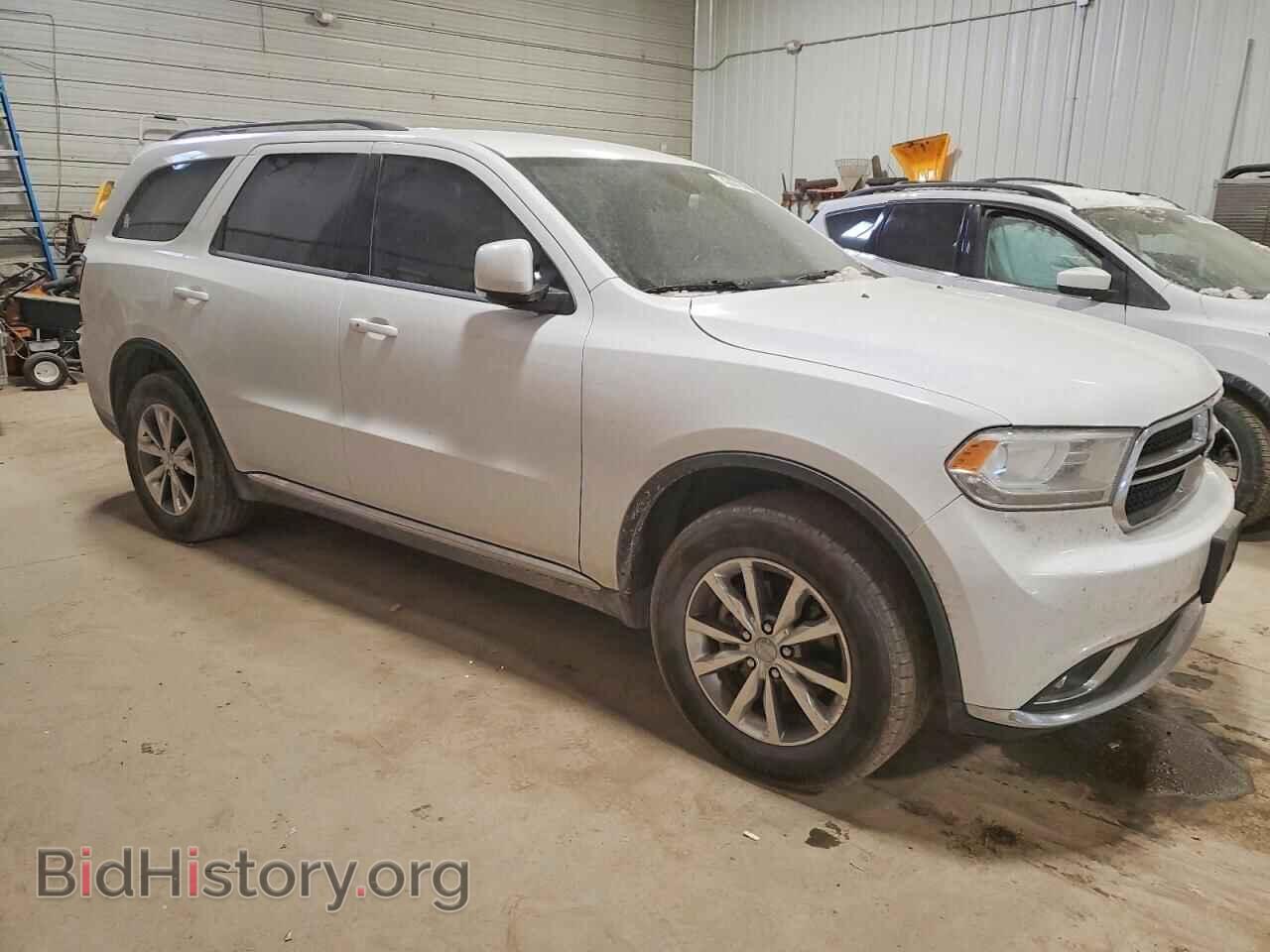 2015 DODGE DURANGO - VIN: 1C4RDJDG4FC795585 - Photo 4