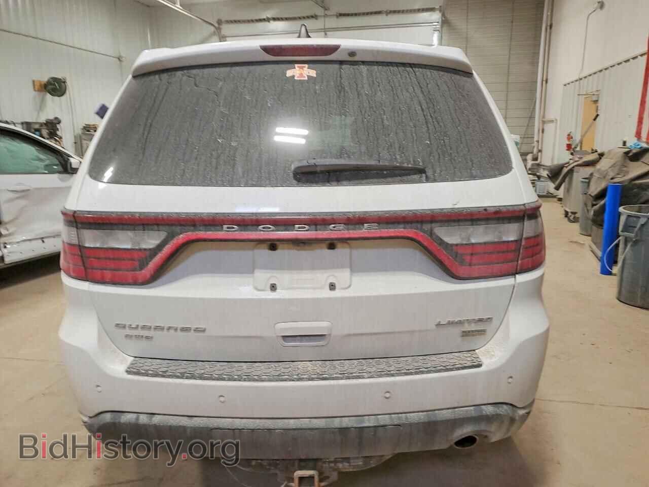 2015 DODGE DURANGO - VIN: 1C4RDJDG4FC795585 - Photo 6