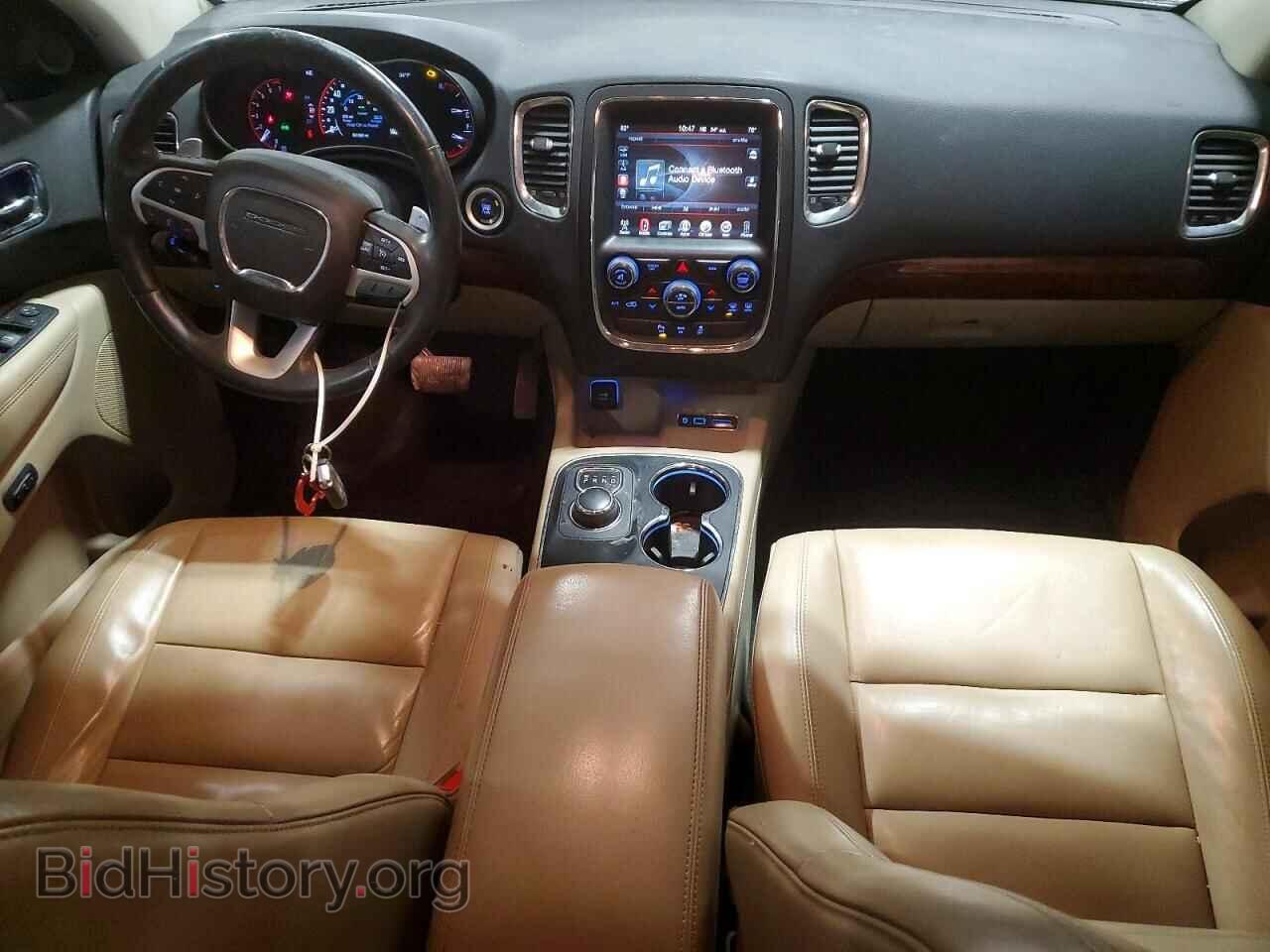 2015 DODGE DURANGO - VIN: 1C4RDJDG4FC795585 - Photo 8
