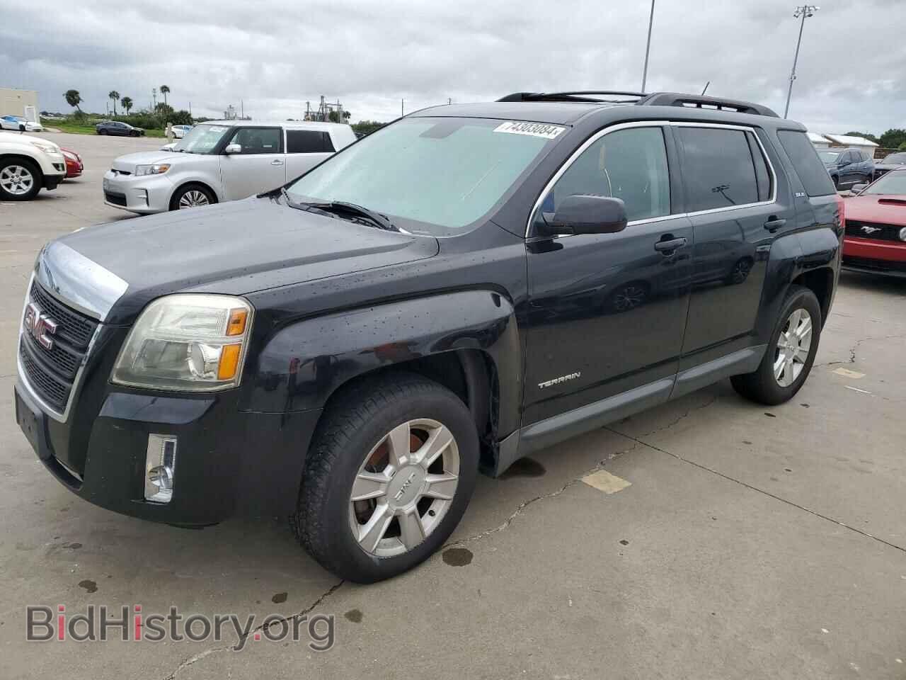Фотография 2GKFLTE37D6341094 - GMC TERRAIN 2013