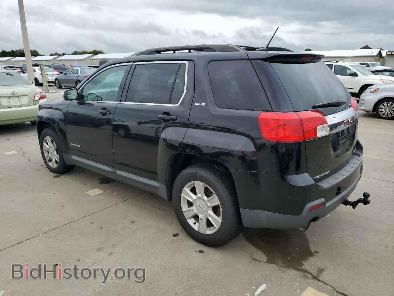 2013 GMC TERRAIN - VIN: 2GKFLTE37D6341094 - Photo 2