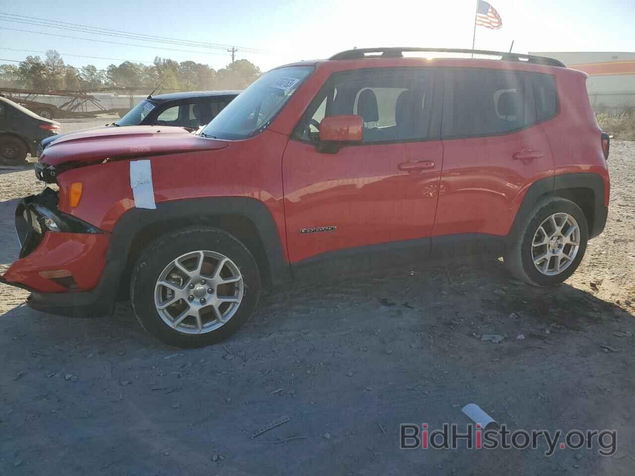 Photo ZACNJCBB5MPN14510 - JEEP RENEGADE 2021