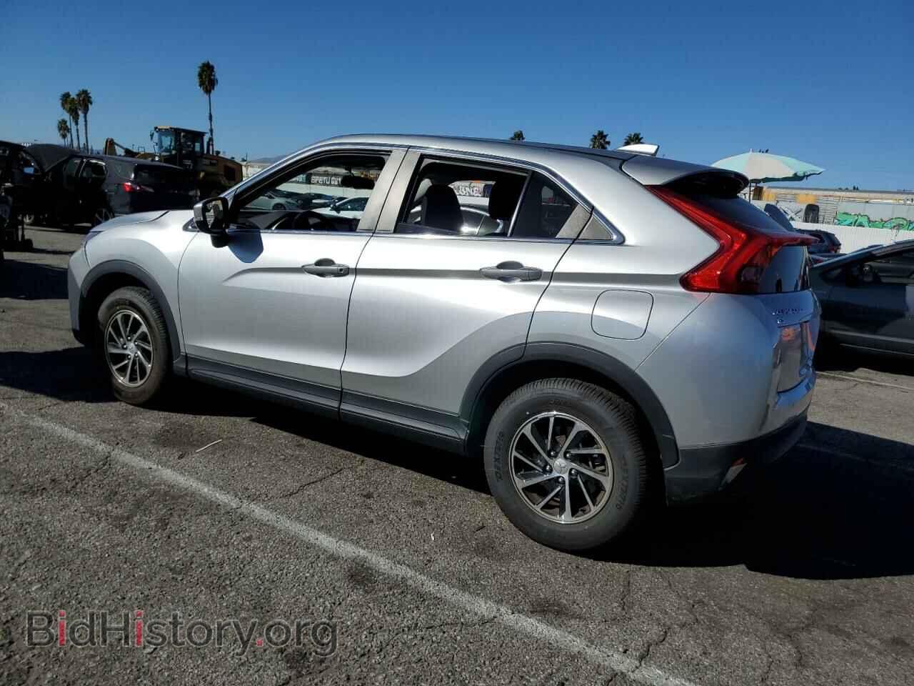 2020 MITSUBISHI ECLIPSE - VIN: JA4AS3AA1LZ032649 - Фото 2