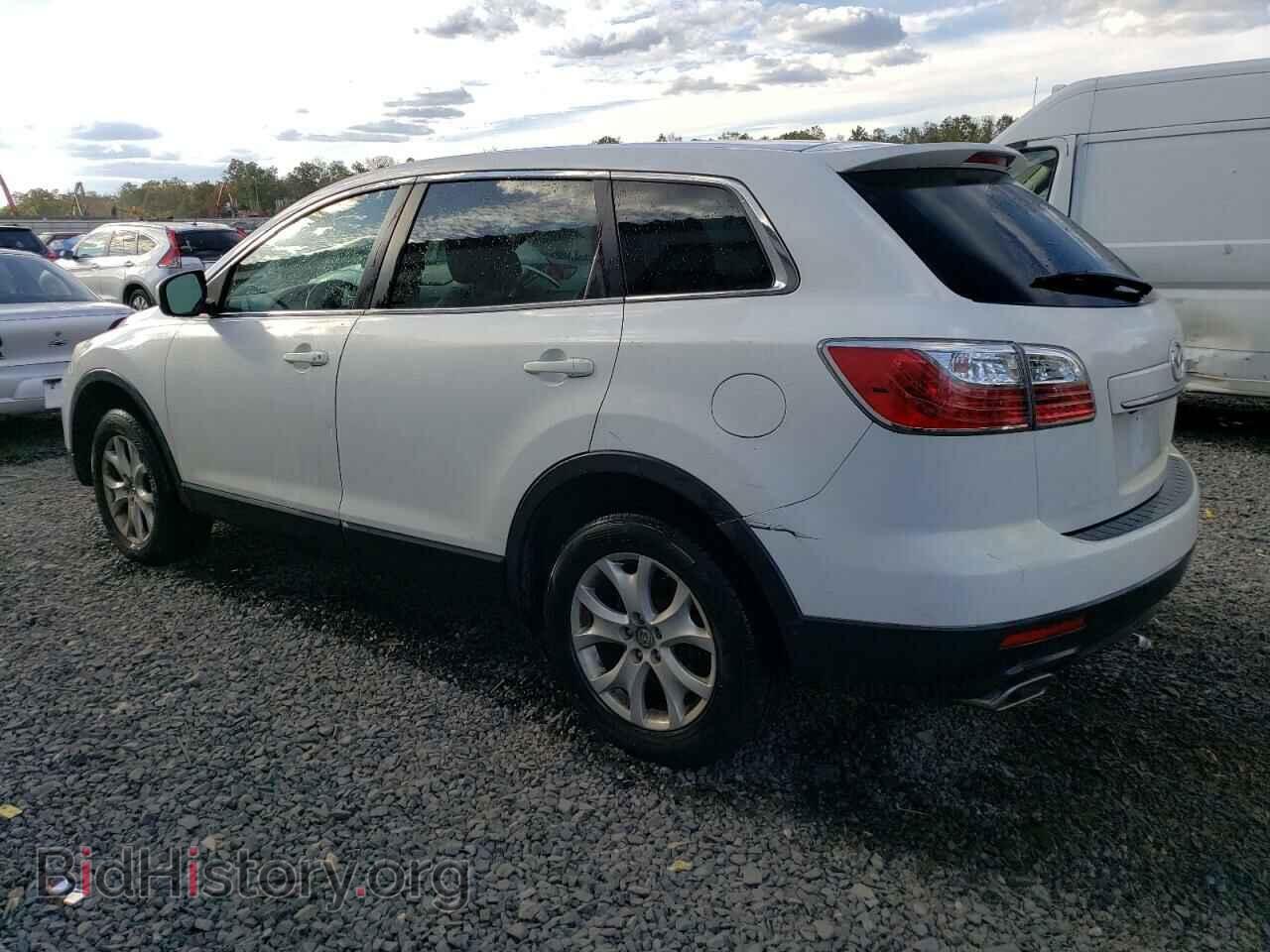 2012 MAZDA CX-9 - VIN: JM3TB3CV1C0367534 - Фото 2
