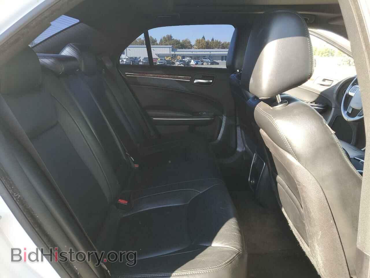 2012 CHRYSLER 300 - VIN: 2C3CCACG2CH188074 - Фото 10