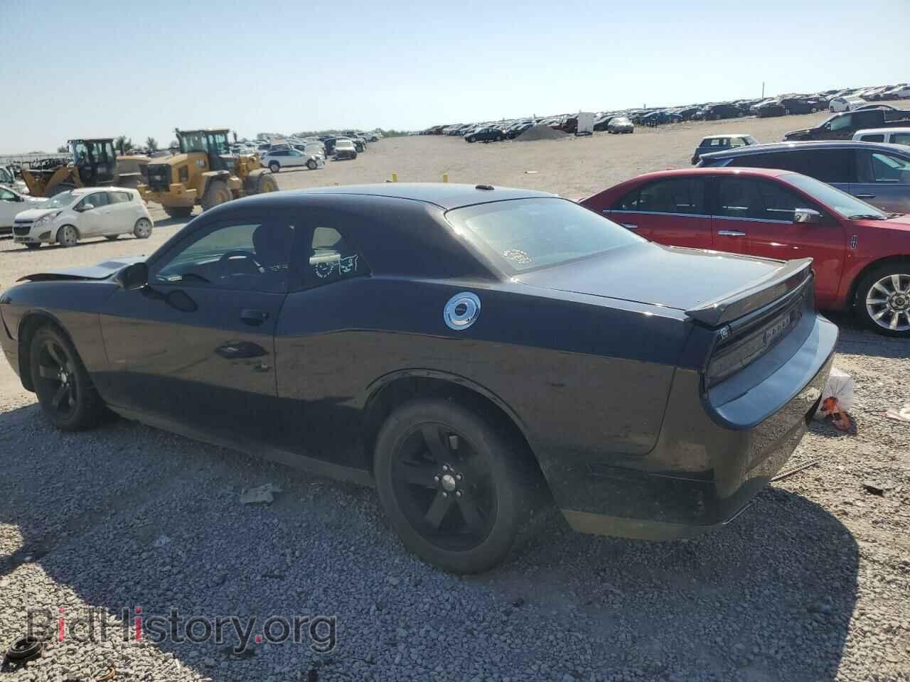 2012 DODGE CHALLENGER - VIN: 2C3CDYAG9CH137776 - Photo 2