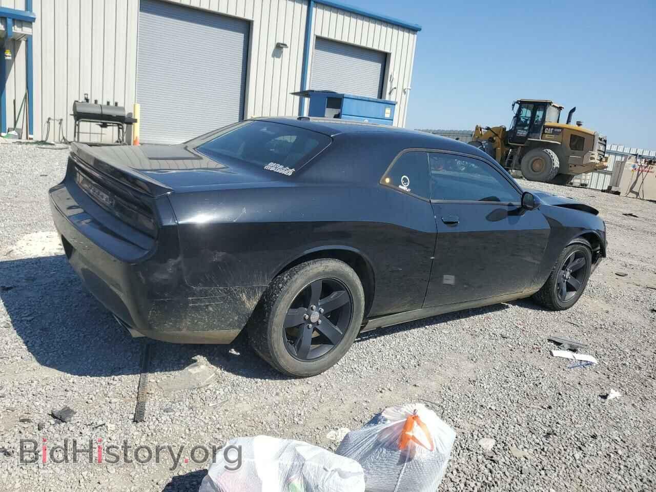 2012 DODGE CHALLENGER - VIN: 2C3CDYAG9CH137776 - Photo 3