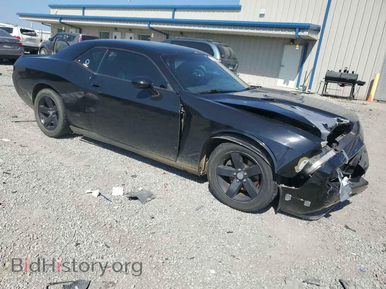 2012 DODGE CHALLENGER - VIN: 2C3CDYAG9CH137776 - Photo 4