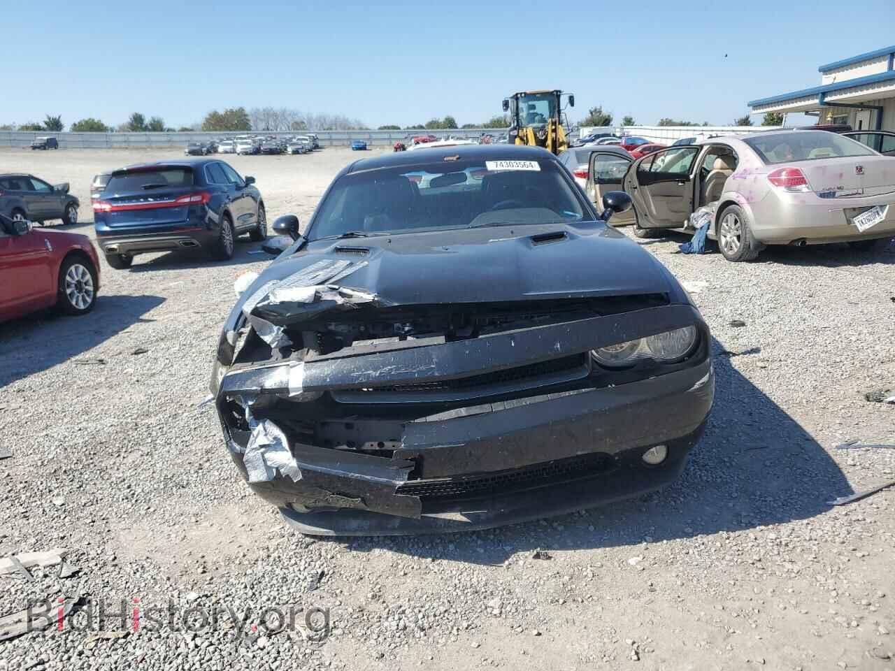 2012 DODGE CHALLENGER - VIN: 2C3CDYAG9CH137776 - Photo 5