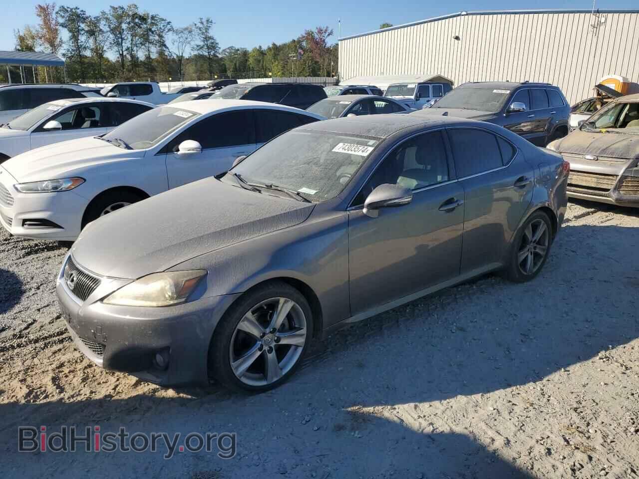 Photo JTHBF5C21D5190979 - LEXUS IS 2013