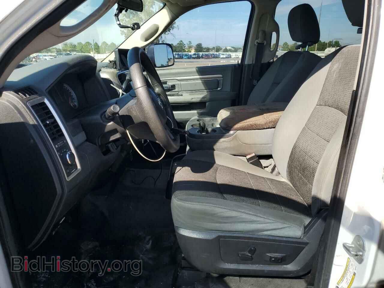 2013 RAM All Models - VIN: 3C6TR4DT4DG593482 - Photo 7