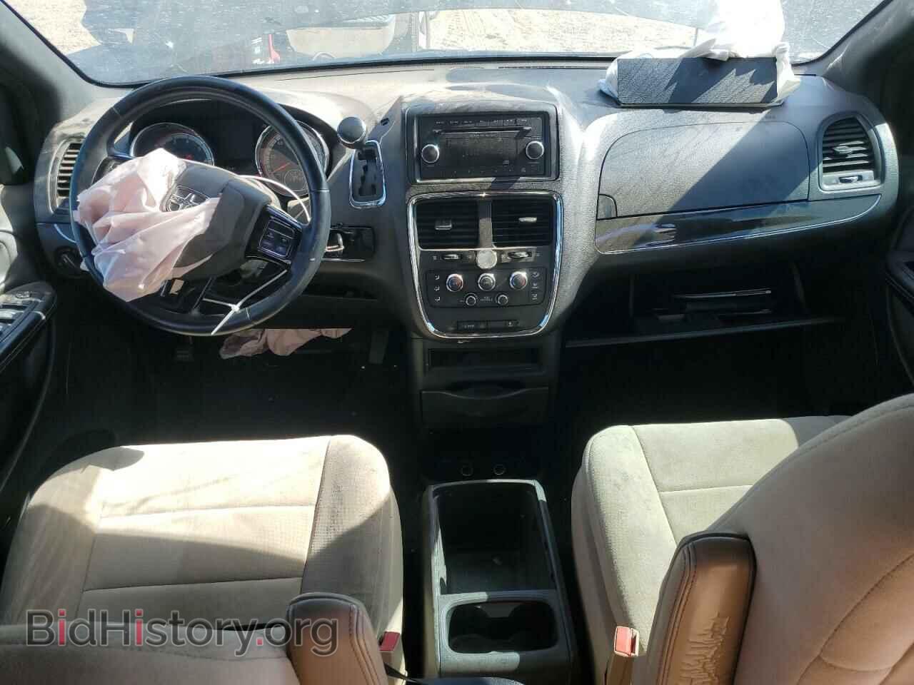2016 DODGE CARAVAN - VIN: 2C4RDGBG7GR227152 - Фото 8