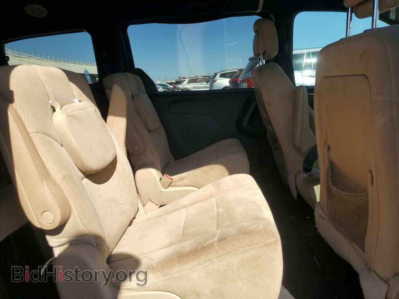 2016 DODGE CARAVAN - VIN: 2C4RDGBG7GR227152 - Фото 10